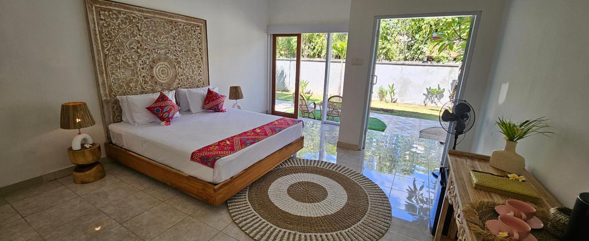 United Colors Of Lembongan Hotel Ngoại thất bức ảnh