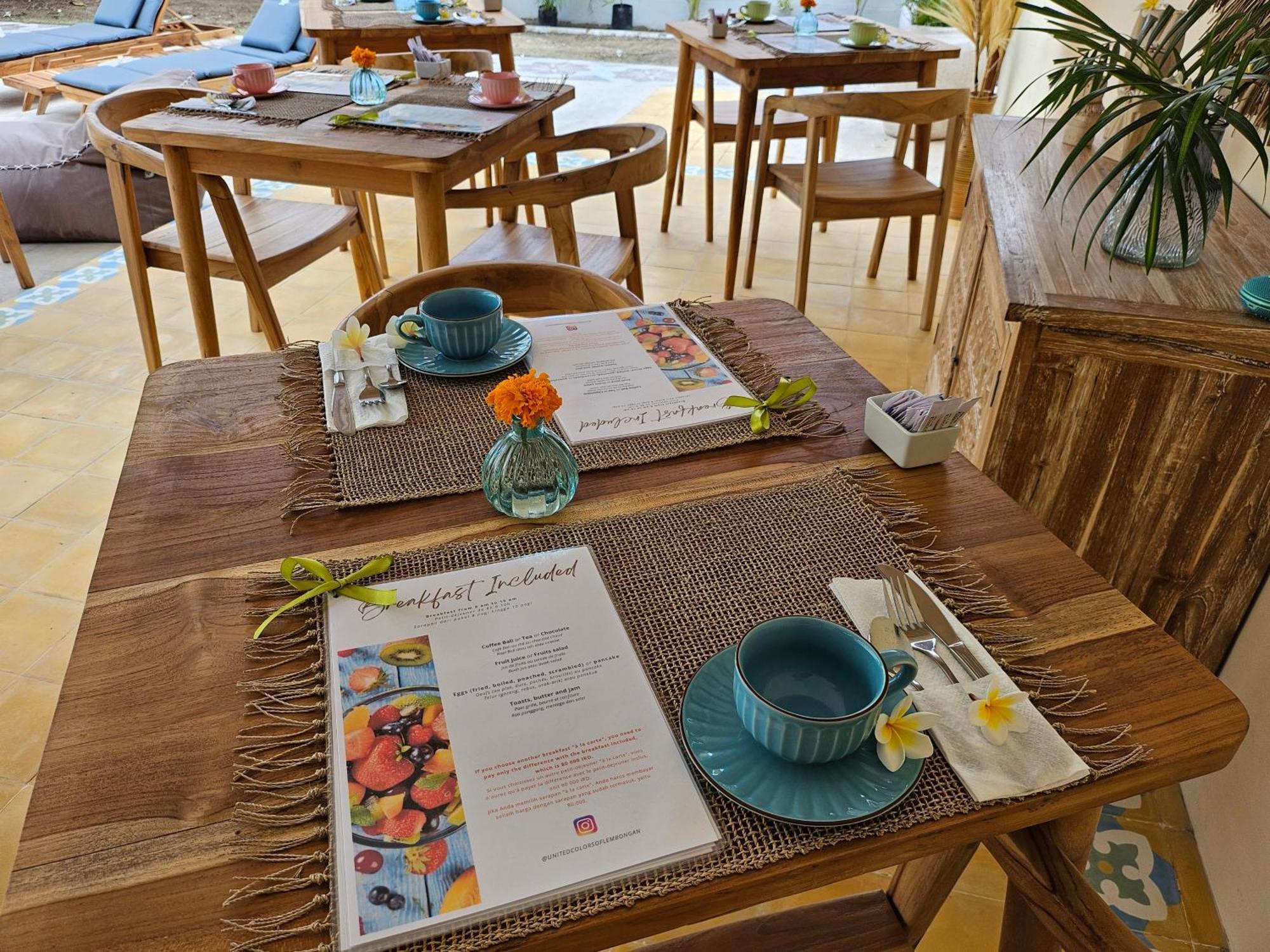 United Colors Of Lembongan Hotel Ngoại thất bức ảnh