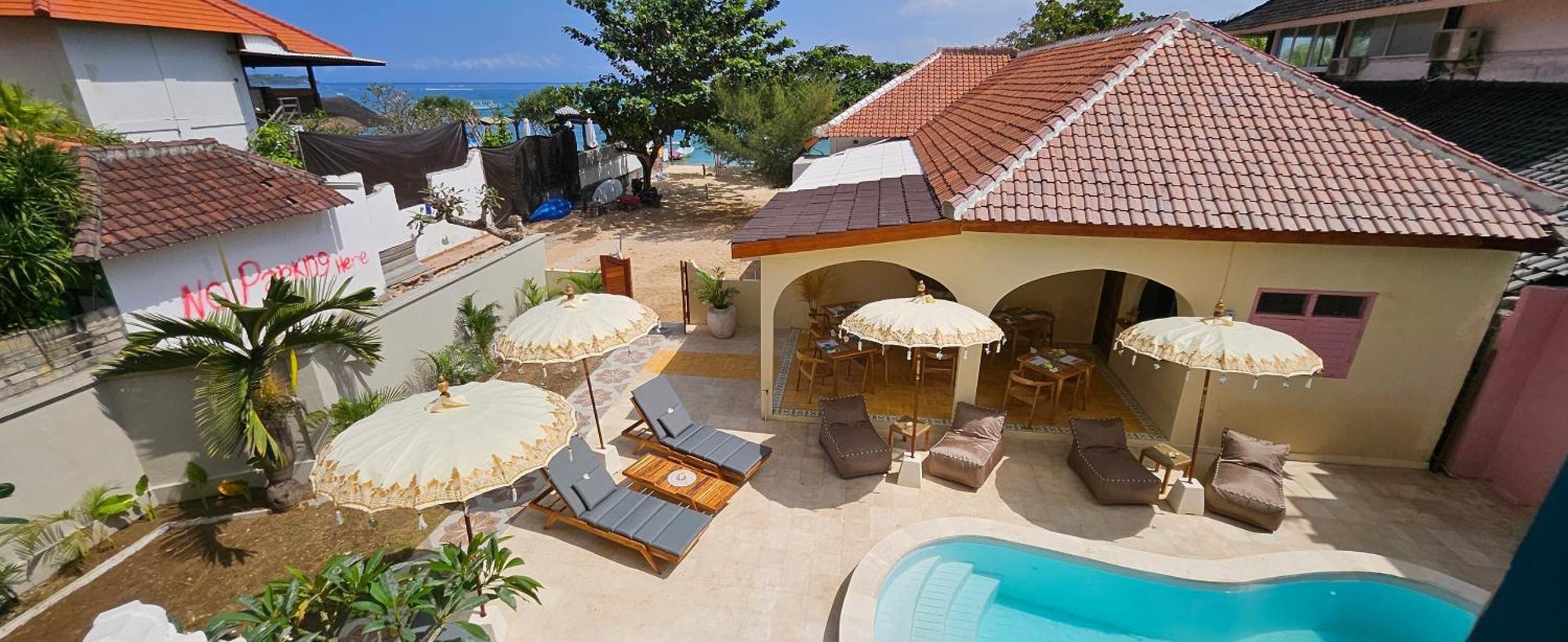 United Colors Of Lembongan Hotel Ngoại thất bức ảnh
