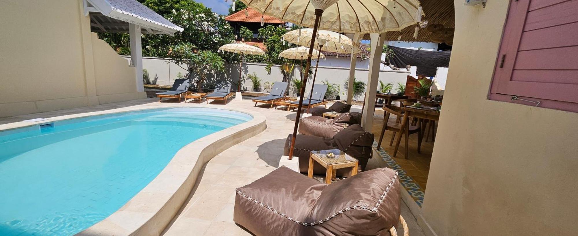 United Colors Of Lembongan Hotel Ngoại thất bức ảnh