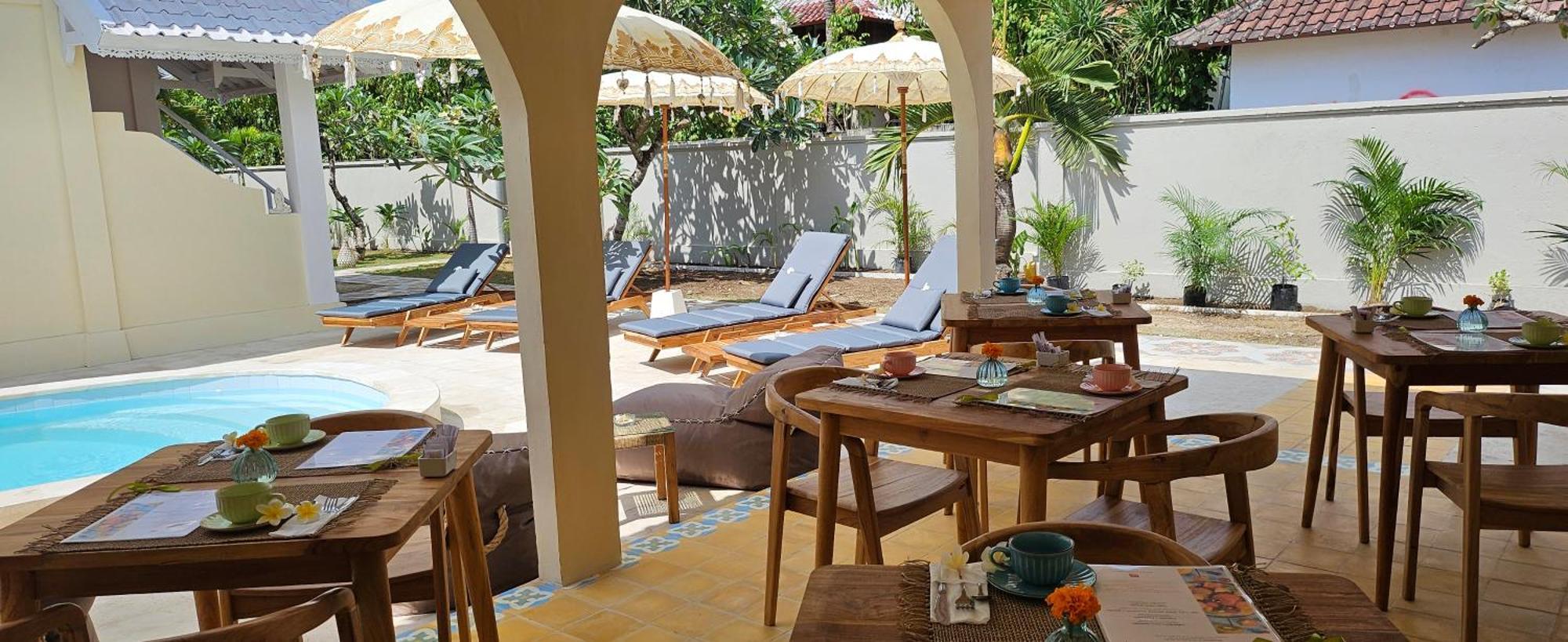 United Colors Of Lembongan Hotel Ngoại thất bức ảnh