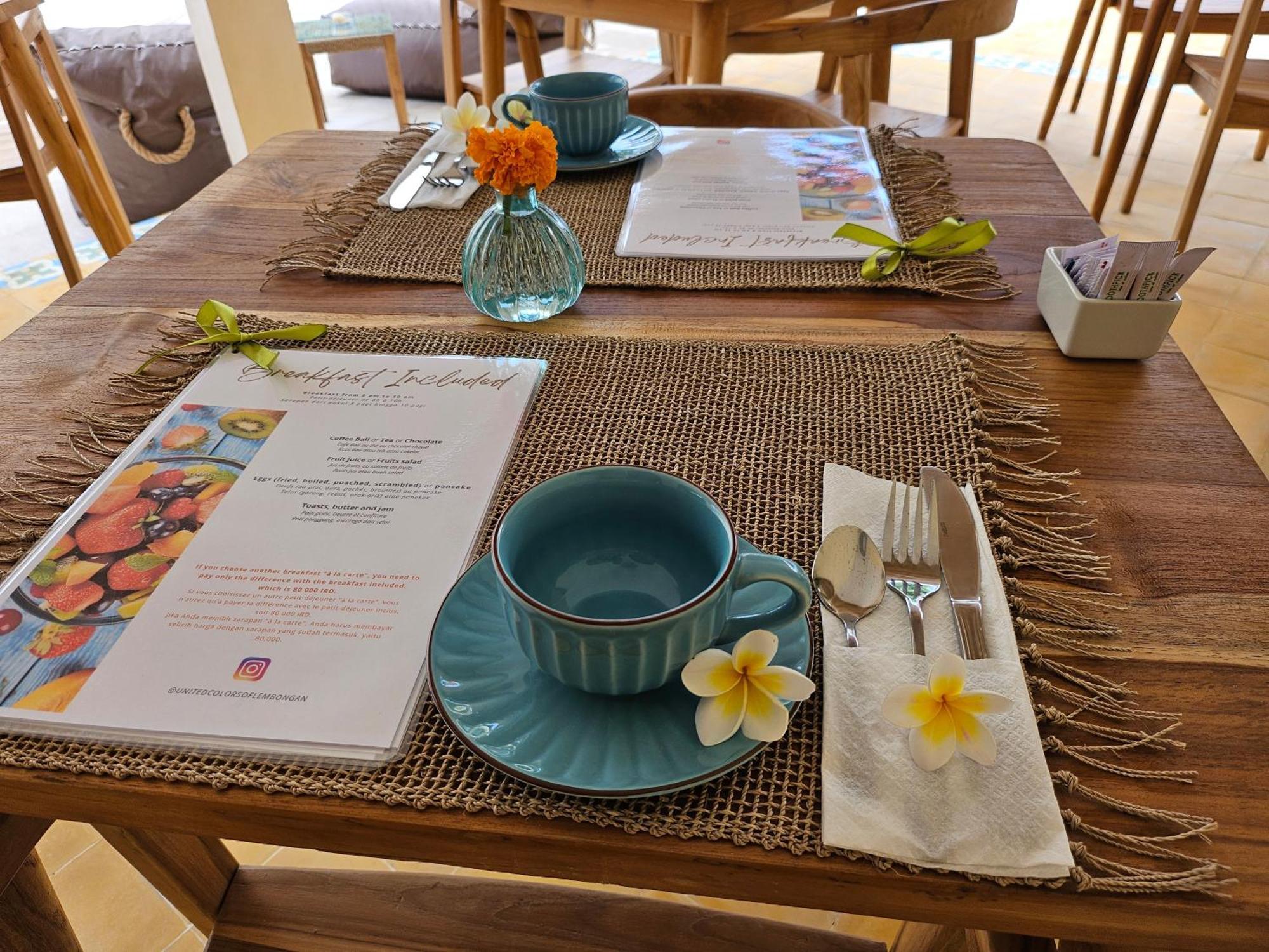 United Colors Of Lembongan Hotel Ngoại thất bức ảnh