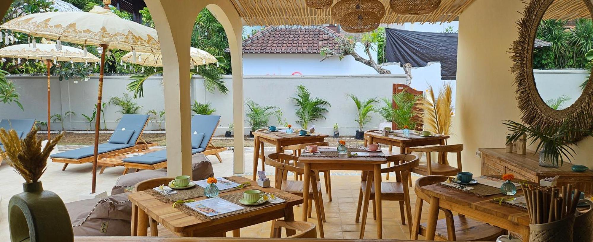 United Colors Of Lembongan Hotel Ngoại thất bức ảnh