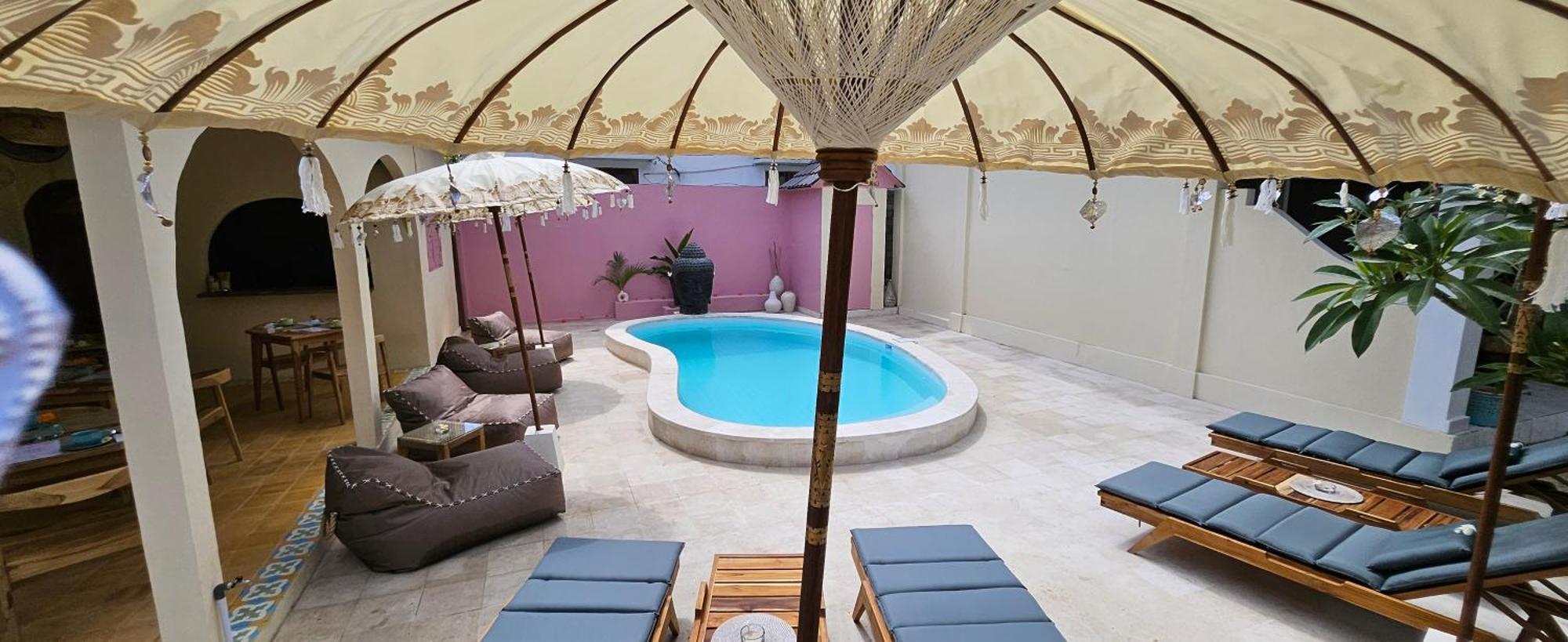 United Colors Of Lembongan Hotel Ngoại thất bức ảnh