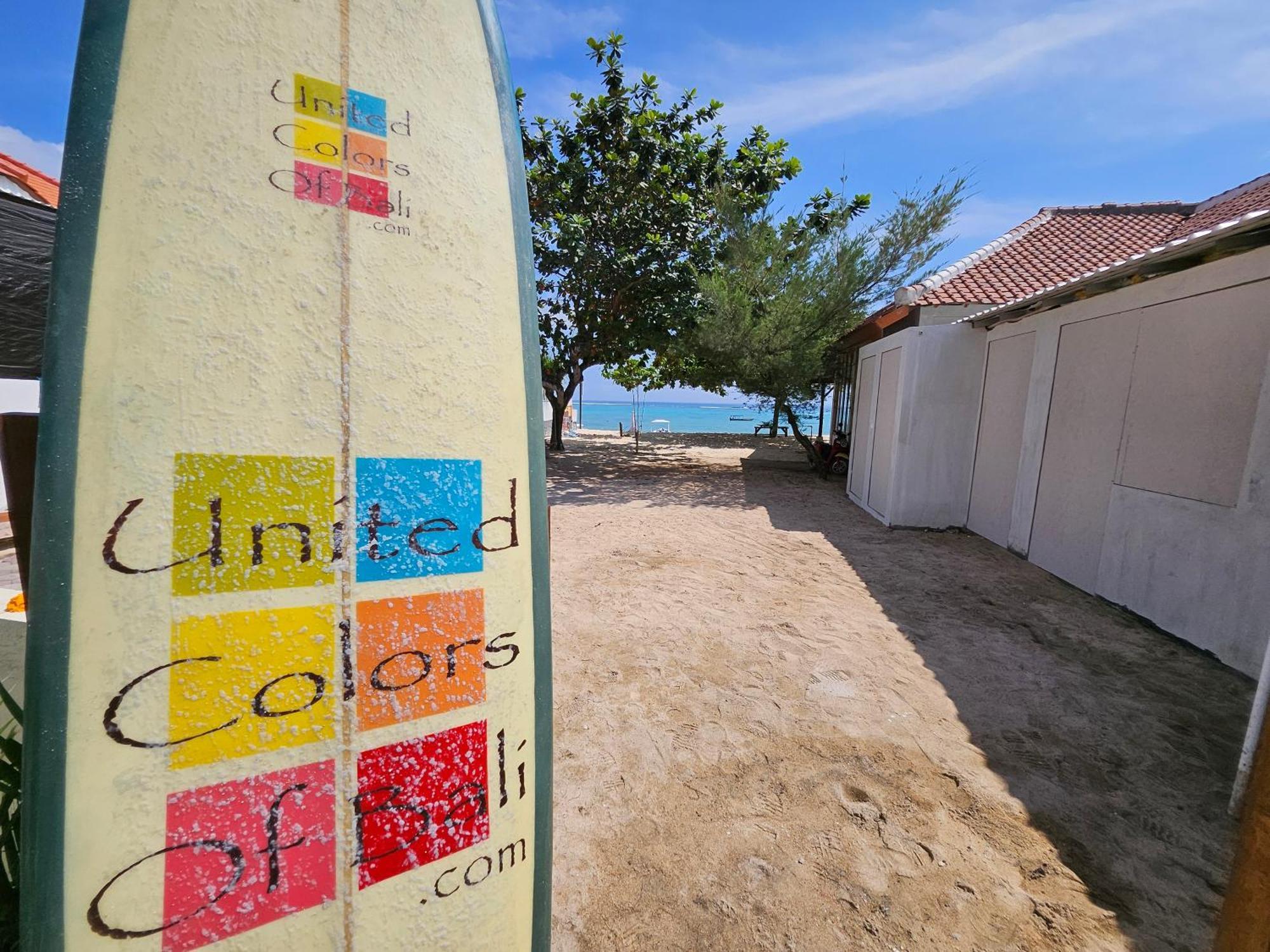 United Colors Of Lembongan Hotel Ngoại thất bức ảnh