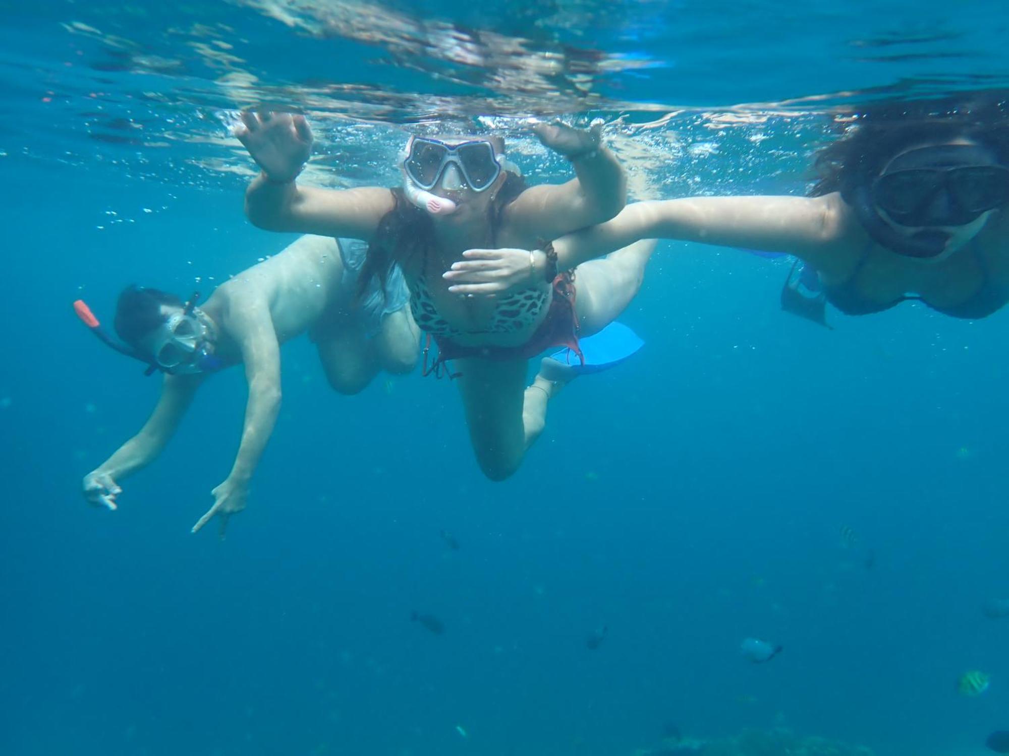 United Colors Of Lembongan Hotel Ngoại thất bức ảnh