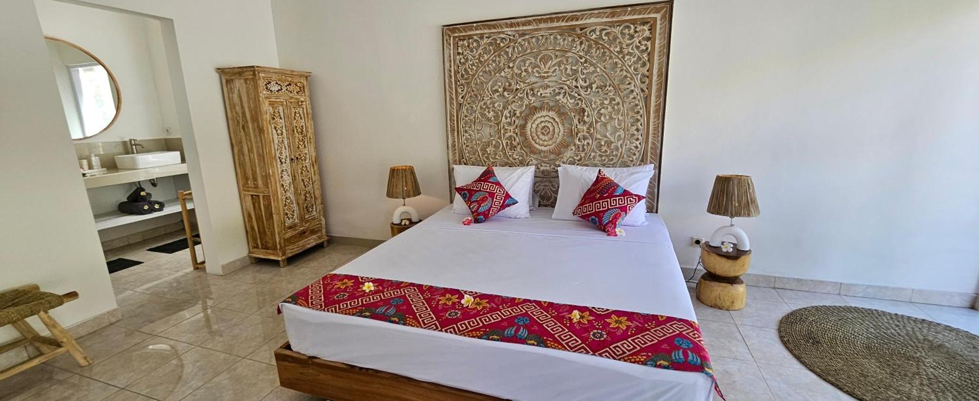 United Colors Of Lembongan Hotel Ngoại thất bức ảnh