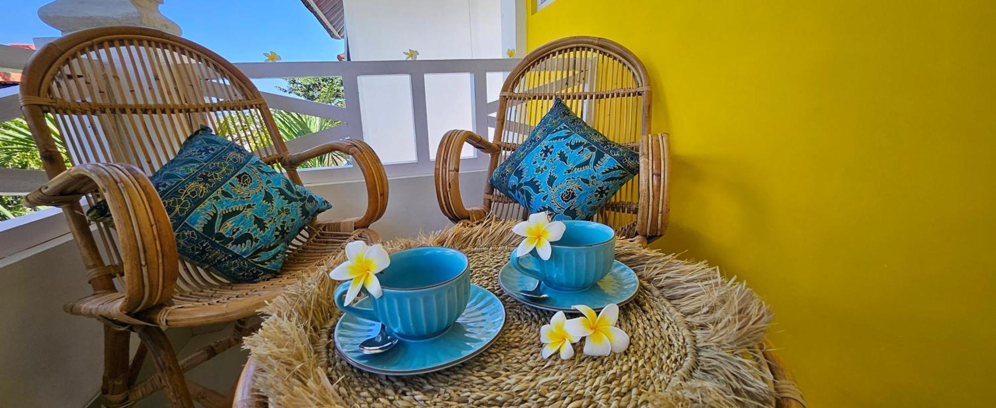 United Colors Of Lembongan Hotel Ngoại thất bức ảnh