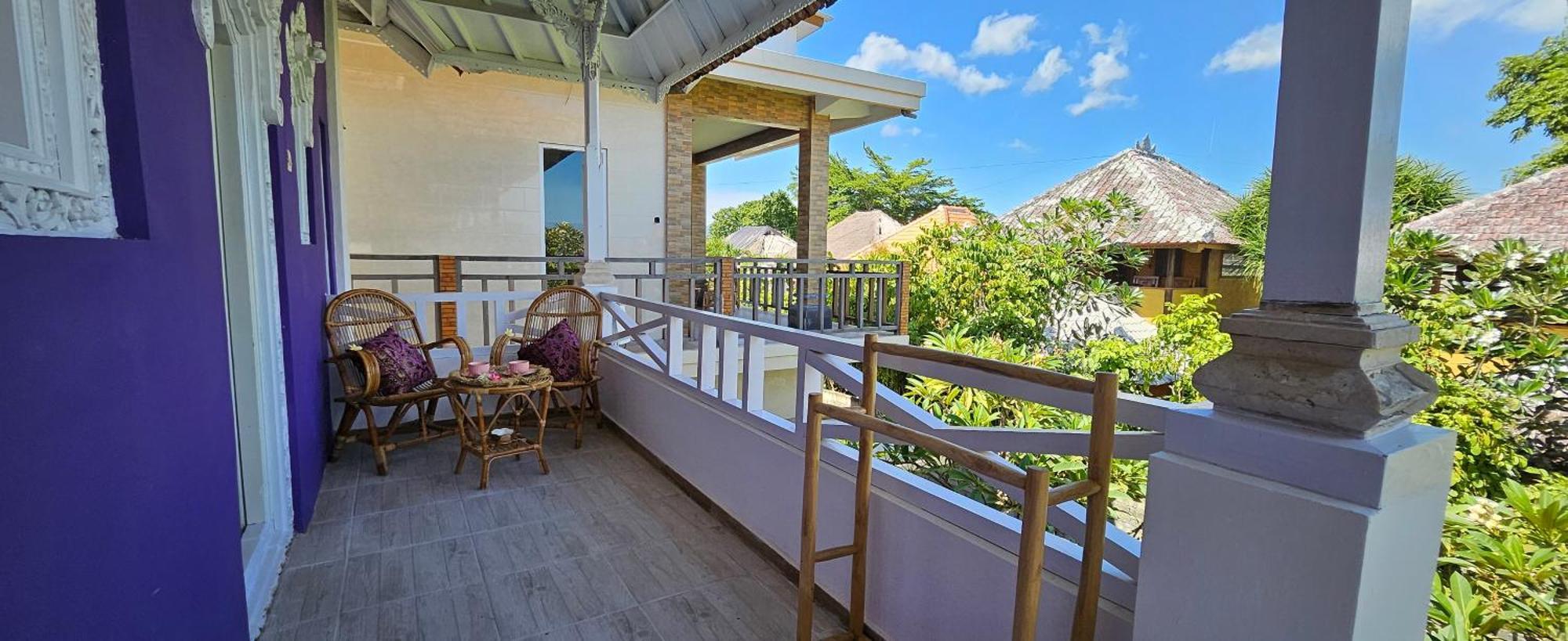 United Colors Of Lembongan Hotel Ngoại thất bức ảnh