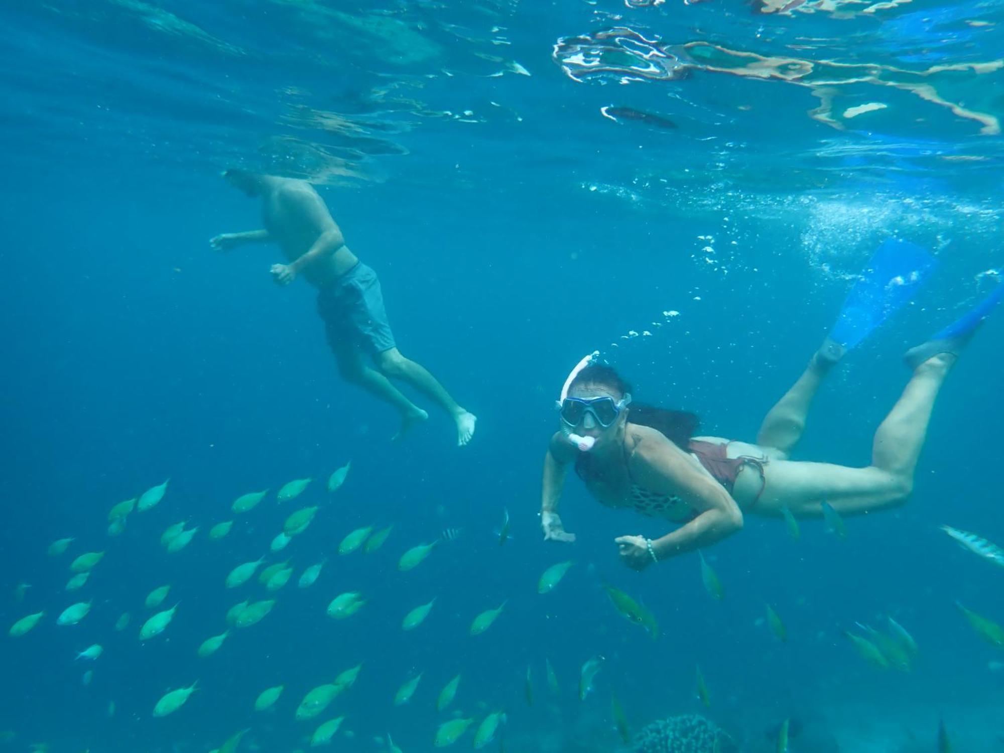 United Colors Of Lembongan Hotel Ngoại thất bức ảnh