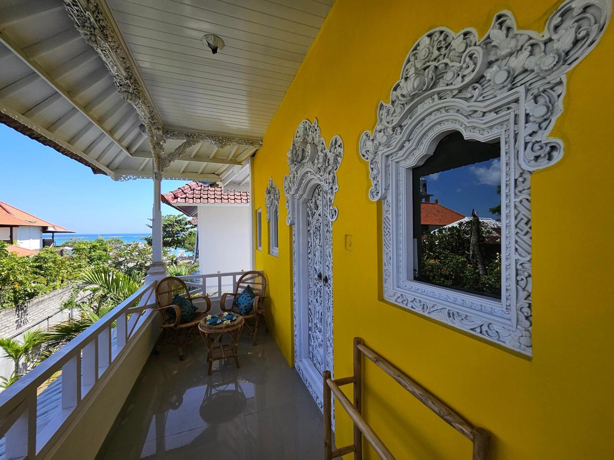 United Colors Of Lembongan Hotel Ngoại thất bức ảnh