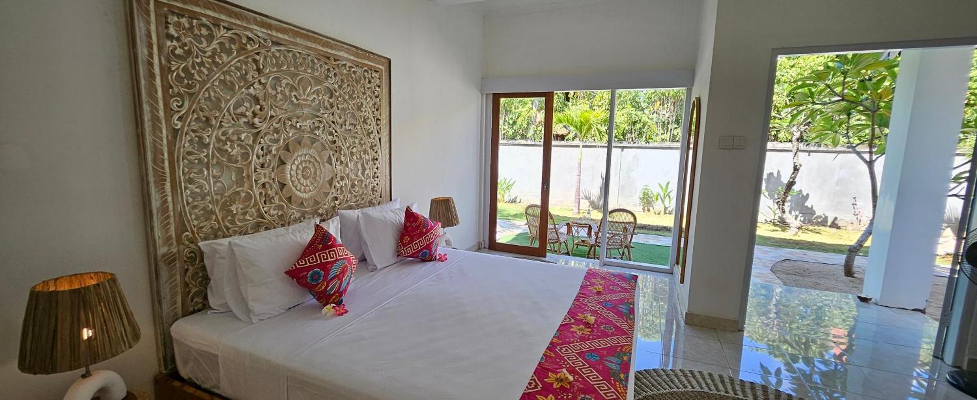 United Colors Of Lembongan Hotel Ngoại thất bức ảnh