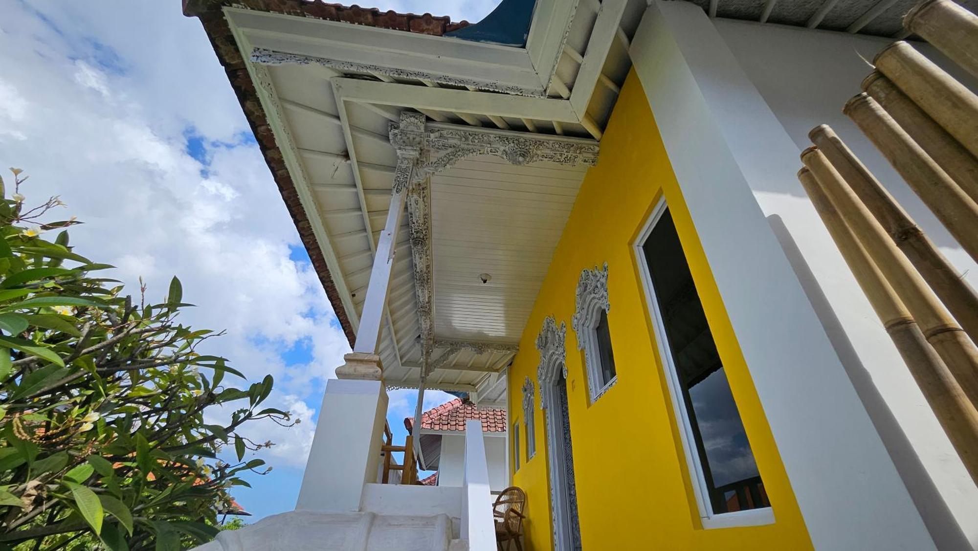 United Colors Of Lembongan Hotel Ngoại thất bức ảnh