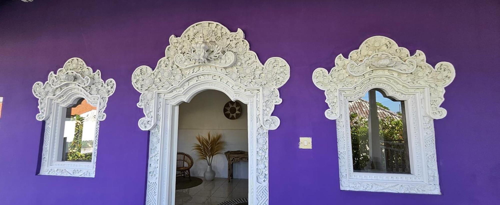 United Colors Of Lembongan Hotel Ngoại thất bức ảnh