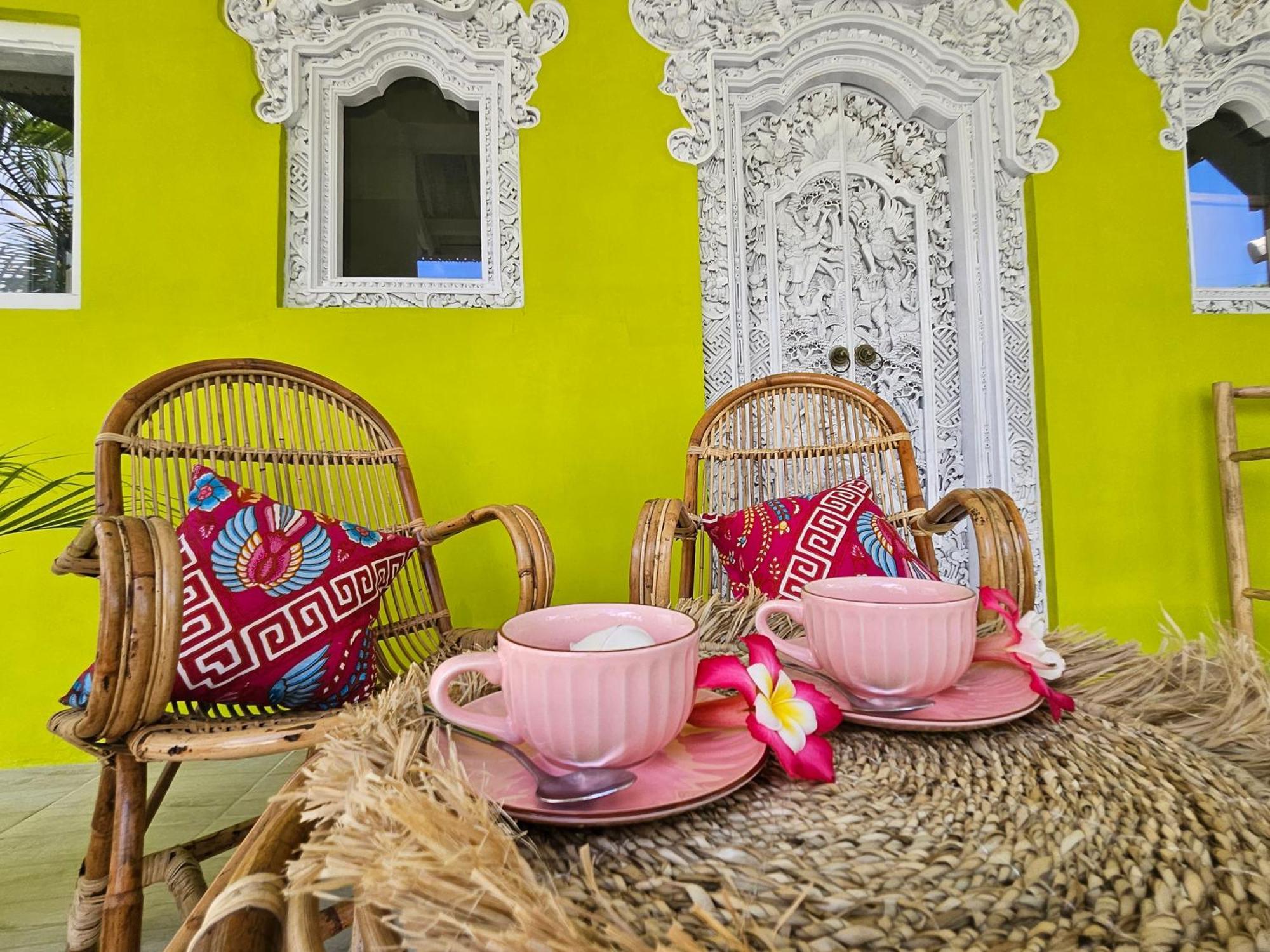 United Colors Of Lembongan Hotel Ngoại thất bức ảnh