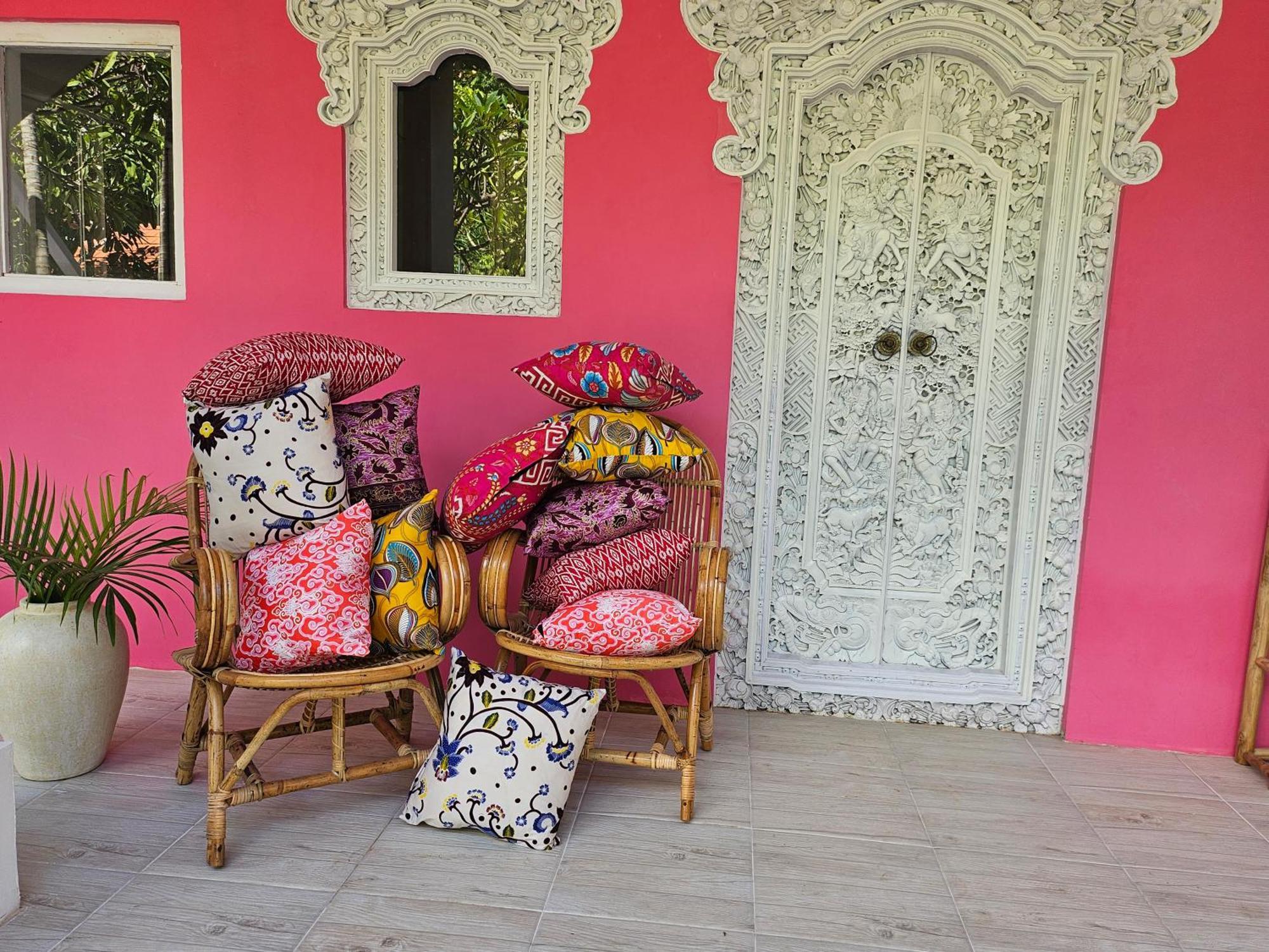 United Colors Of Lembongan Hotel Ngoại thất bức ảnh