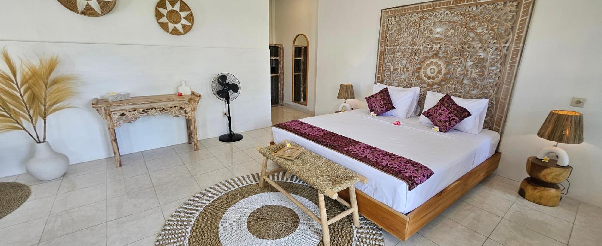United Colors Of Lembongan Hotel Ngoại thất bức ảnh