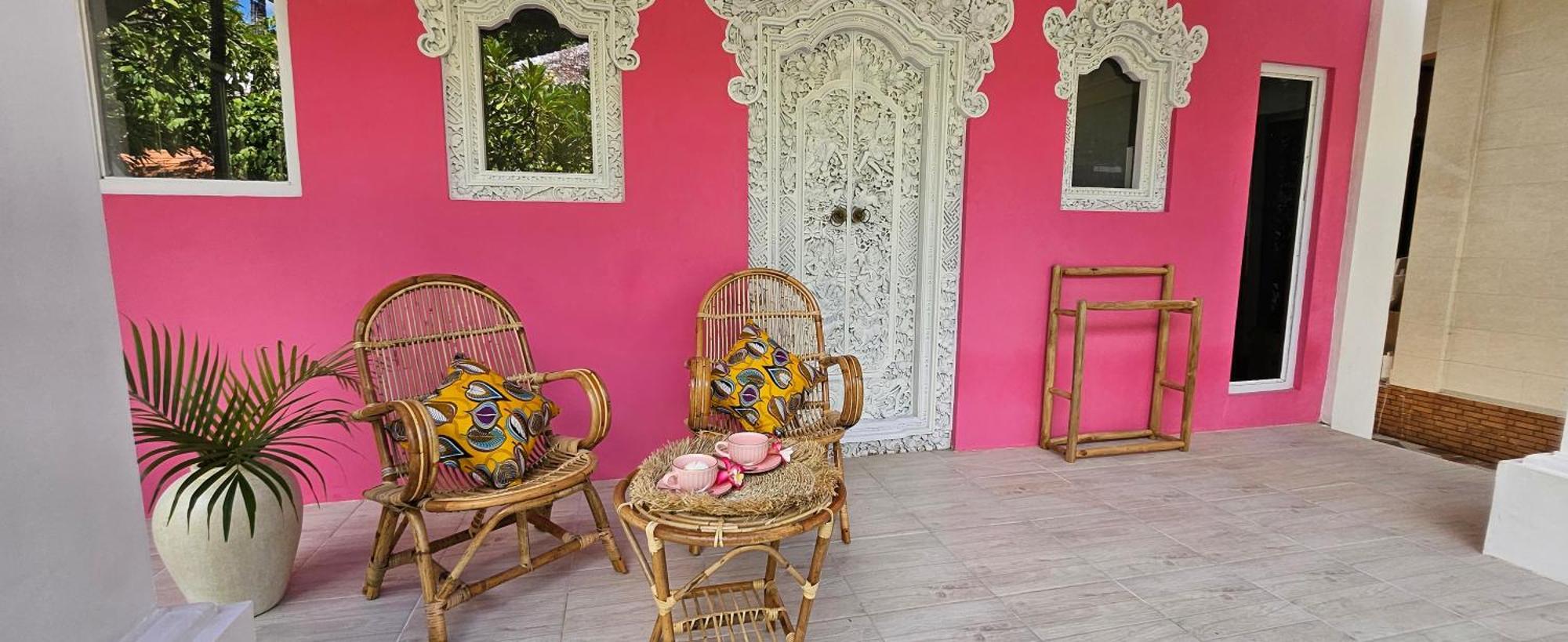 United Colors Of Lembongan Hotel Ngoại thất bức ảnh
