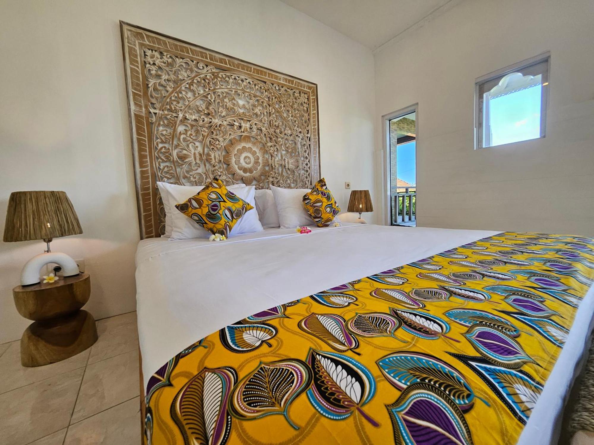 United Colors Of Lembongan Hotel Ngoại thất bức ảnh